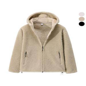 후드 양털 후리스 플리스 집업 자켓 점퍼 DRJP6067