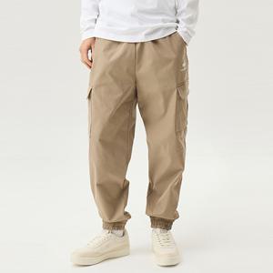 [40% OFF] 유니 면터치 레귤러핏 조거 팬츠 (QQ123LPT11)