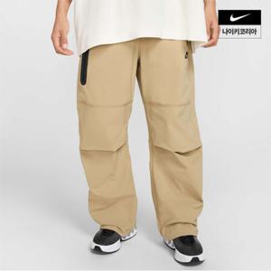 남성 테크 우븐 오픈 헴 팬츠 HM7159-297