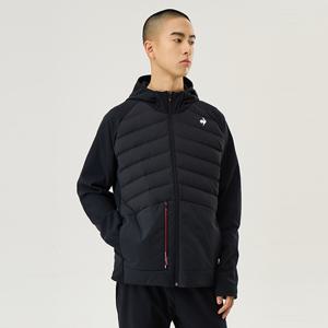 [40% OFF] 남성 하이브리드 트리코트본딩 슬림핏 집업 (QQ121EFT12)