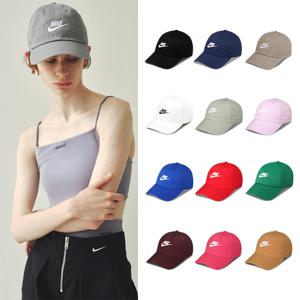 모자 언스트럭처드 퓨추라 워시드 남자 여성 볼캡 모음 12종택1