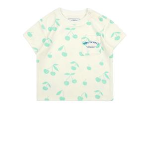 [BABY]민트체리테리베이비반팔티셔츠_BU52MR112