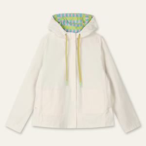 크리스탈 리버서블 점퍼 OWHSAJP014-008