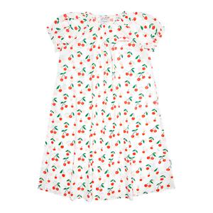 [WOMEN] 여성아이보리체리프릴원피스잠옷_BU52UO601