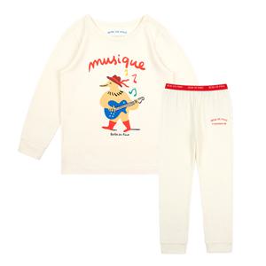 [키즈]아이보리뮤지크버드라운지웨어세트_BU51UL301