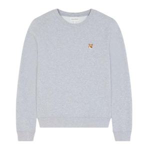 [명품]  폭스헤드 여성 맨투맨 그레이 LW00302KM0001 H120