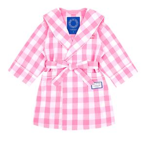 [키즈]핑크빅체크세일러로브_BU51UR302