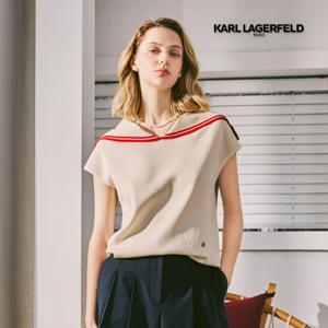 [온플] 칼라거펠트 25SS 썸머 카라 니트 3종