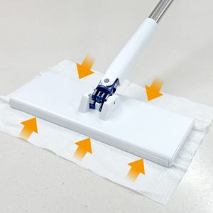 이지클립 원터치 바로 밀대 대형 톡톡밀대