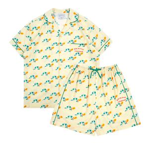 [WOMEN] 여성바닐라살뤼파자마세트_BU52UJ501