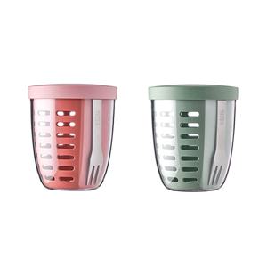 [공식직수입] 메팔 후르츠팟 과일 도시락