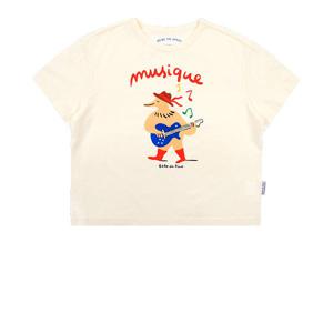 [키즈]아이보리뮤지크버드티셔츠_BU52MR306