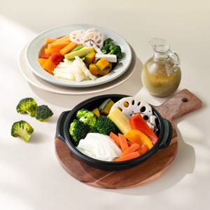 [매일배송] 디자인밀 무수분찜샐러드 1주/총5일