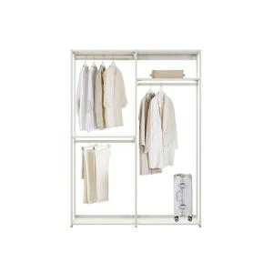 뉴로브 에센셜 드레스룸세트 158cm 행거형
