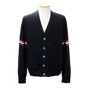 [명품]  울 릴렉스드 V넥 카디건 MKC519A Y1002 415