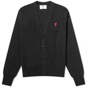 [명품] 25SS  스몰로고 하트 가디건 BFHKC111 KN0025 001