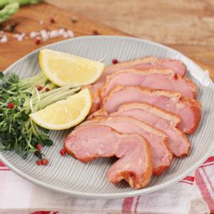 훈제 닭다리 바베큐 슬라이스 200g x 2팩 외(오리떡갈비 1팩 증졍)