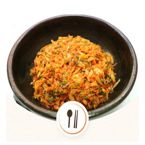 담은정 국산 사각 슬라이스 배추김치 10kg