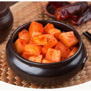 담은정 국산 깍두기 10kg