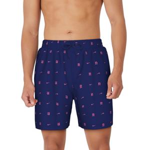 스윔 남자래쉬가드 남성 럭스 레터 7인치 발리숏 NESSF518-440