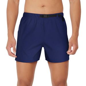 나이키스윔 남자래쉬가드 남성 보야지 5인치 발리 쇼츠 NESSF453-440