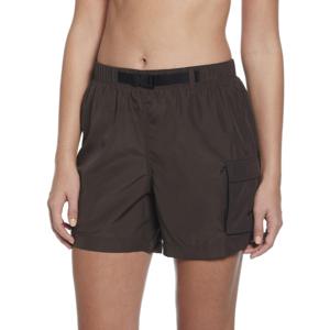 나이키스윔 여자비키니 여성 보야지 커버업 쇼츠 NESSF322-206