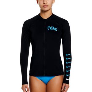 나이키스윔 여자래쉬가드 나이키스윔 여성 레거시 풀 집업 롱 슬리브 하이