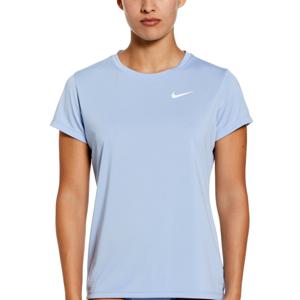 스윔 여자래쉬가드 스윔 여성 에센셜 숏 슬리브 하이드로가드