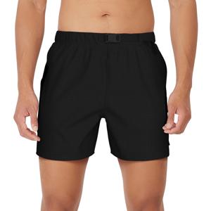 나이키스윔 남자래쉬가드 남성 보야지 5인치 발리 쇼츠 NESSF453-001