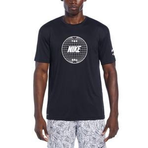 나이키스윔 남자래쉬가드 나이키스윔 남성 리드 라인 숏 슬리브 하이드로