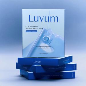 울릉도 해양수 PDRN 겔 마스크 5매입