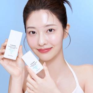 러븀 대나무 히알루론산 수분 선크림 30ml