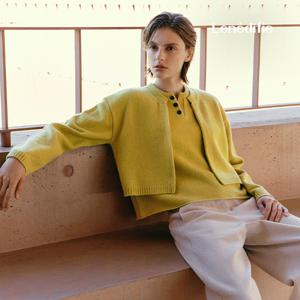 25FW 메리노 울 듀얼 가디건