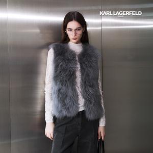 25FW 캐시미어 퍼 베스트