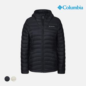 여성 코어라이트후디드 슬림다운 경량자켓 WR6927