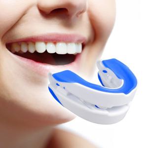 스플린트 이악물기방지 실리콘 마우스피스 기 수면 스플린트 이빨보호 실리콘 맞춤