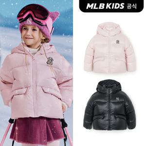 (공식) 25FW프리즘 걸스 립스탑 크롭 덕다운 (2color)