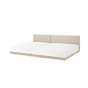 캄포 패밀리침대 일반형 Q＋SS (매트제외)