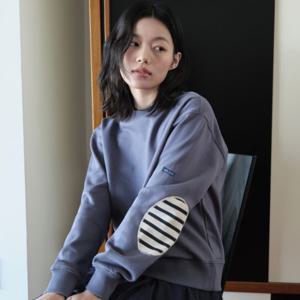 [본사정품] [26SS 뉴컬러] 봉봉엘보패치 (블루) Bon Bon Elbow Patch ASJU261KR74-BLU