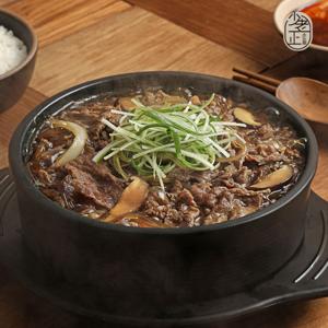 [소노정] 국내산 등심불고기 500g x 4팩, 양념 소불고기 뚝배기불고기
