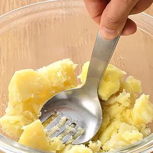 [킴줌마공구]  레이에 매셔 포크