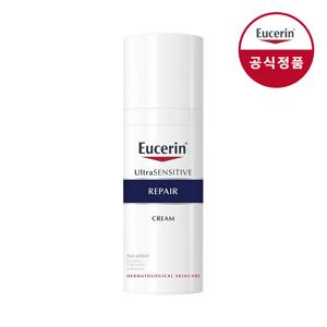 울트라 센서티브 리페어 크림 50ml (증)선프로텍트 5ml+듀오앰플 샤쉐