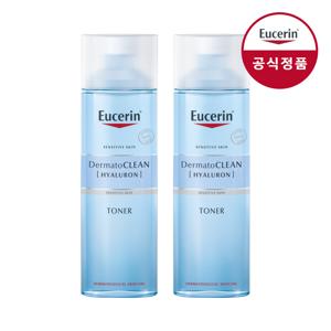 [1+1] 더머토클린 클래리파잉 토너 200ml