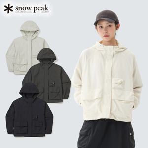 캠플 여성 유틸리티 바람막이 S26ZWC-WB11 캠핑시즌