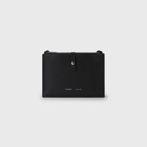 트리플 크로스바디 블랙