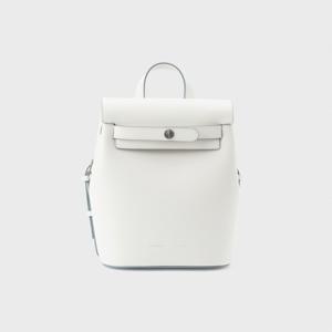 일리 백팩 화이트 블루벨엣지