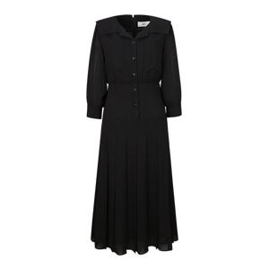 오픈카라플리츠7부원피스 BGOAD2510_DG