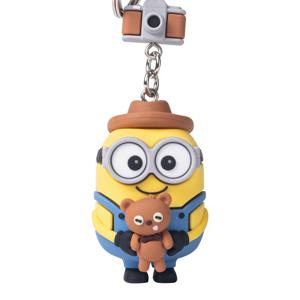 유니버셜  카메라 밥 피규어 키링 열쇠고리 자동차 키홀더 가방고리