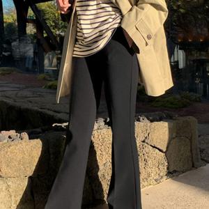 [브리치]  / 날씬핏 부츠컷 슬랙스 (3color)