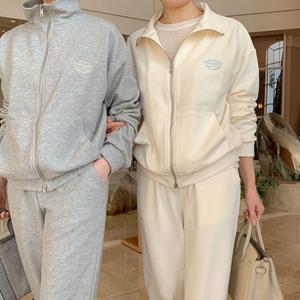 [브리치]  / 제리 집업 세트 (3color)